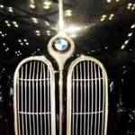 Bayerische Motoren Werke AG, BMW 502, 1963.